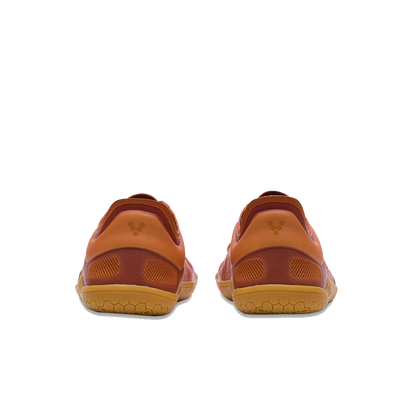 Vivobarefoot Primus Lite III Womens Rust
