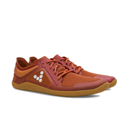 Vivobarefoot Primus Lite III Womens Rust
