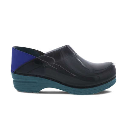 Dansko Professional Black Translucent Clog