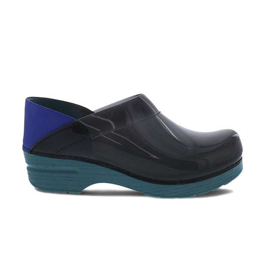 Dansko Professional Black Translucent Clog