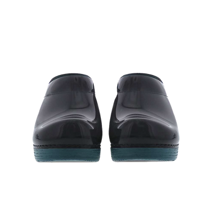 Dansko Professional Black Translucent Clog