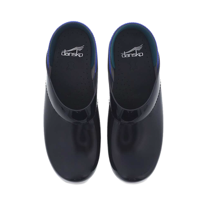 Dansko Professional Black Translucent Clog
