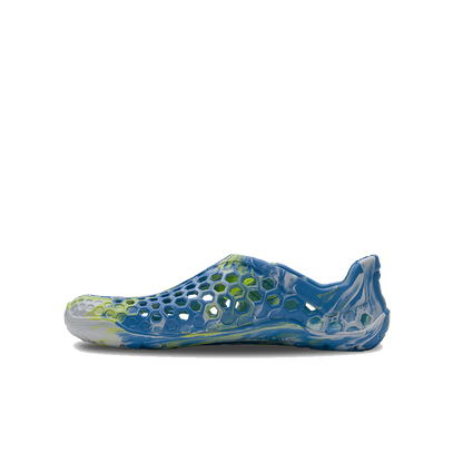 Vivobarefoot Ultra Bloom Juniors Blue Aqua
