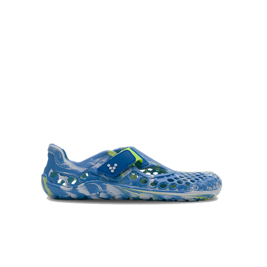 Vivobarefoot Ultra Bloom Kids Blue Aqua