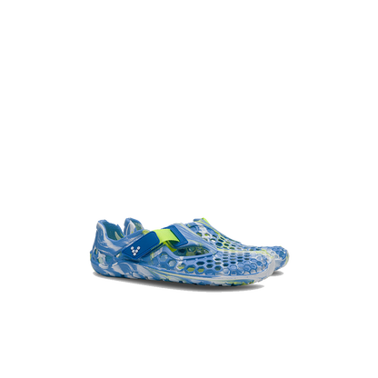 Vivobarefoot Ultra Bloom Preschool Blue Aqua