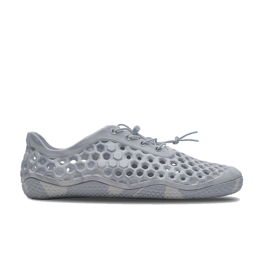 Vivobarefoot Ultra III Mens Moonstone Grey