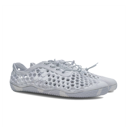 Vivobarefoot Ultra III Mens Moonstone Grey