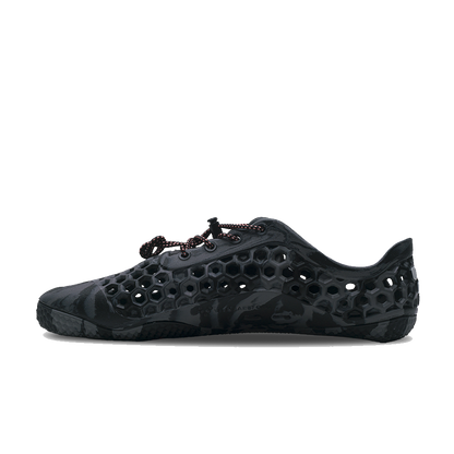 Vivobarefoot Ultra III Womens Obsidian Grey