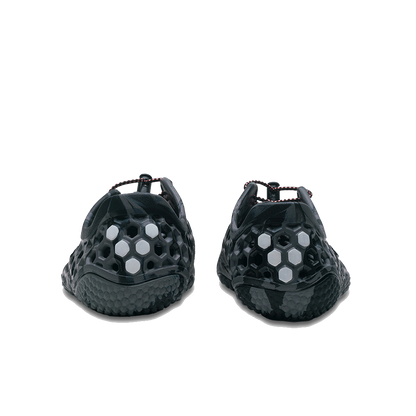 Vivobarefoot Ultra III Womens Obsidian Grey