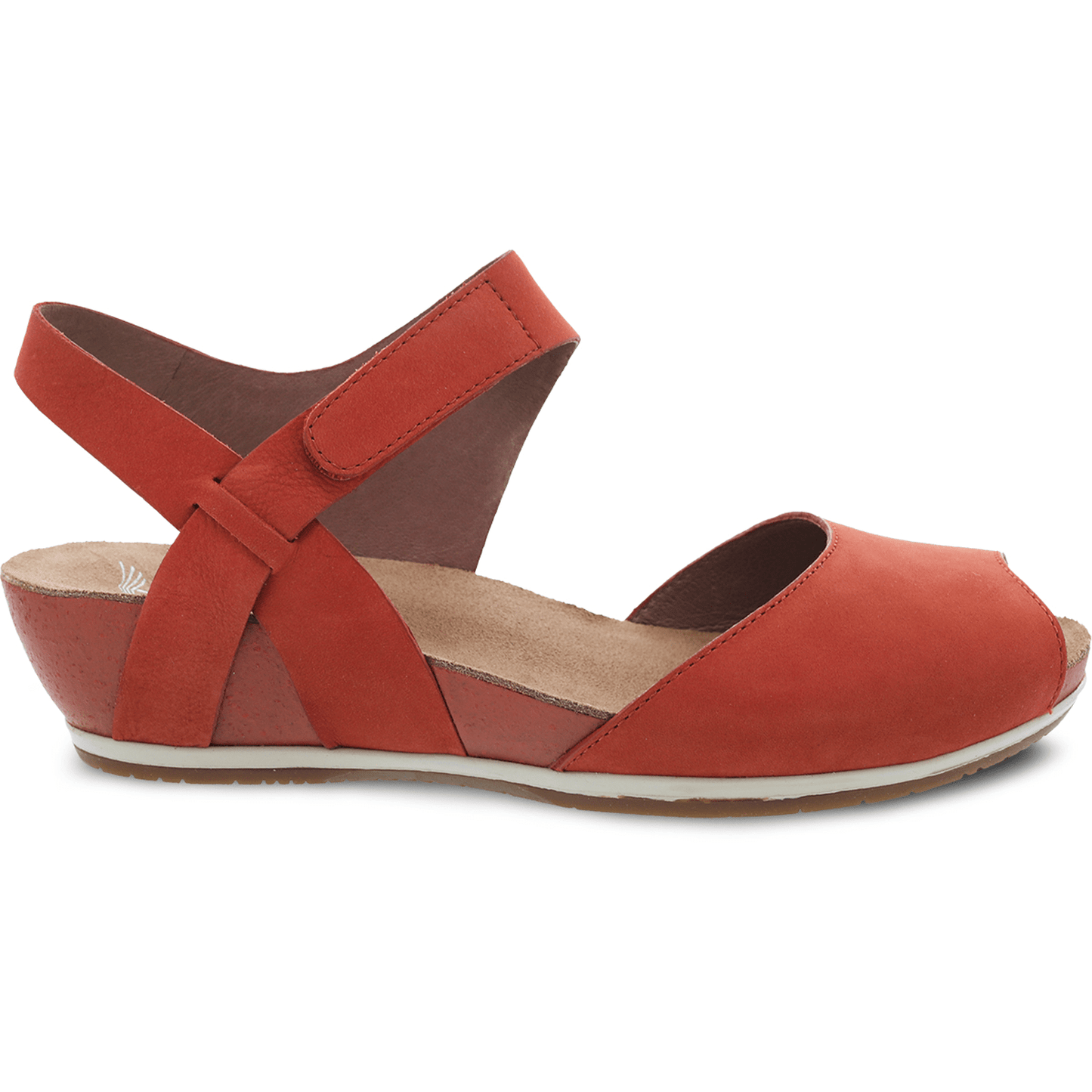 Dansko Vera Coral Milled Nubuck