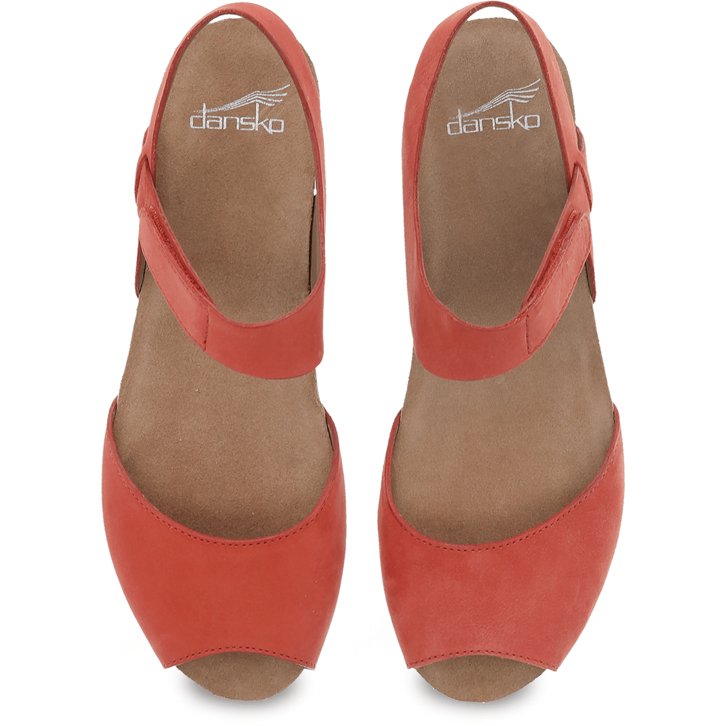 Dansko Vera Coral Milled Nubuck