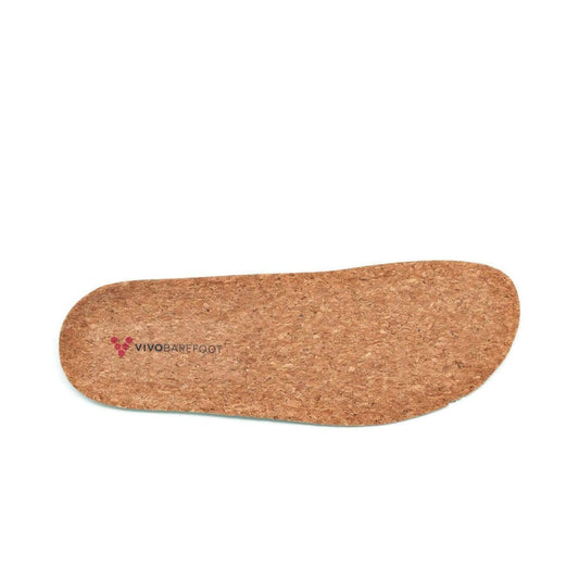 Vivobarefoot Cork Insole Womens | Sole Distribution Australia