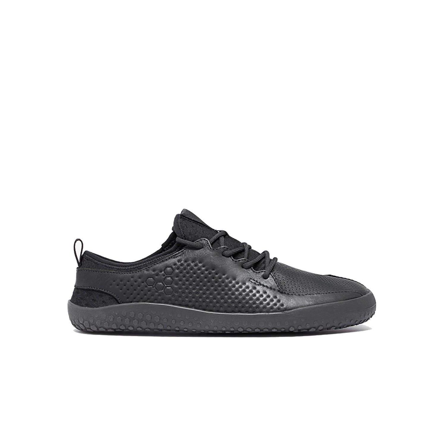 Vivobarefoot Primus School Juniors Obsidian Black