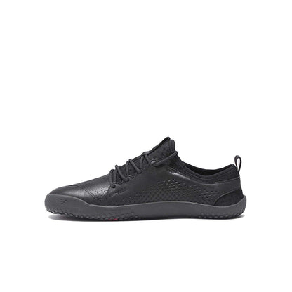 Vivobarefoot Primus School Juniors Obsidian Black
