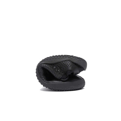 Vivobarefoot Primus School Juniors Obsidian Black