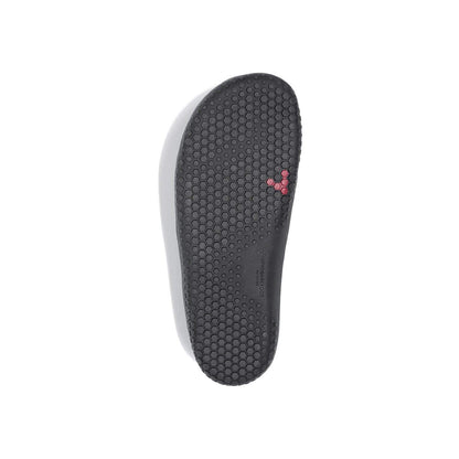 Vivobarefoot Primus School Juniors Obsidian Black